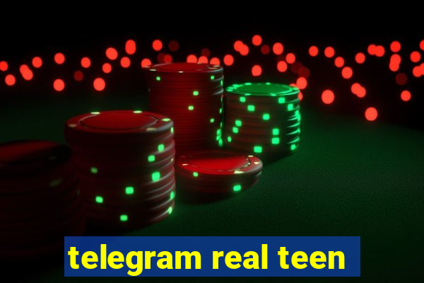 telegram real teen